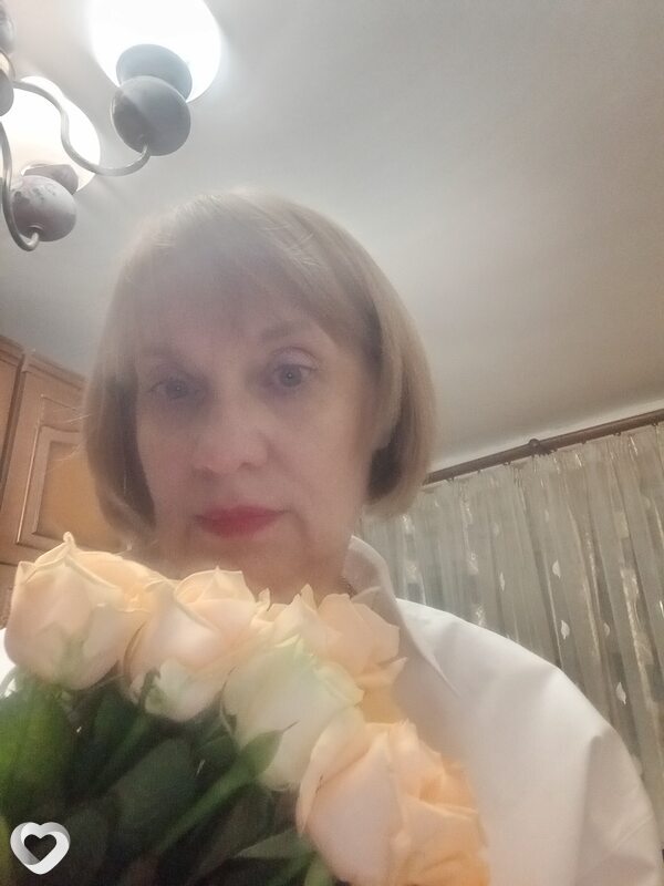 Светлана, 53, Минске — анкета №2359812