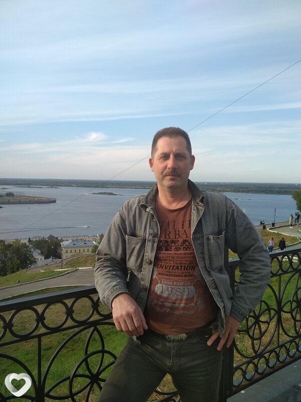 Сергей, 55, Нижнем Новгороде — анкета №2359829
