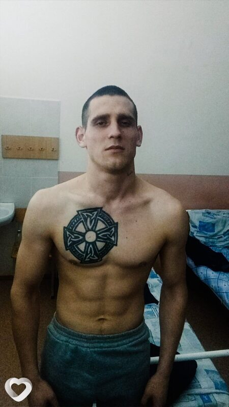 Георгий Игоревич, 22, Полоцке — анкета №2359831