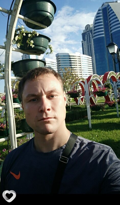Ден, 39, Дзержинске — анкета №2359533