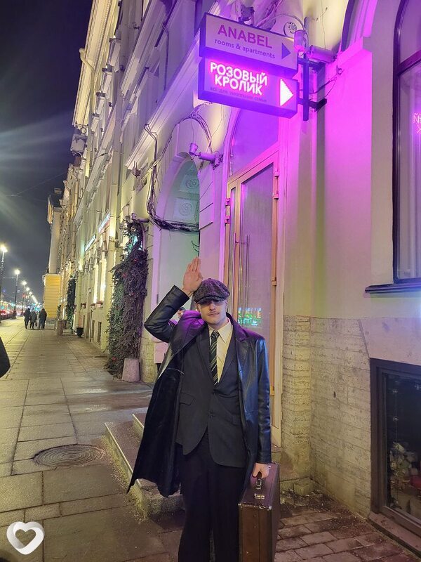 Евгений, 23, Самаре — анкета №2359569