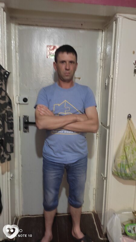 Сергей, 40, Ляховичах — анкета №2359581