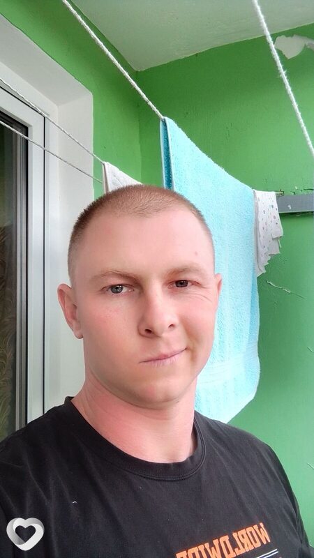 Roman, 37, Костюковичах — анкета №2359636