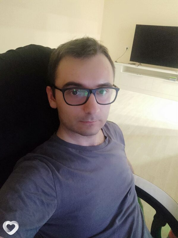 Сергей, 30, Тюмени — анкета №2359656