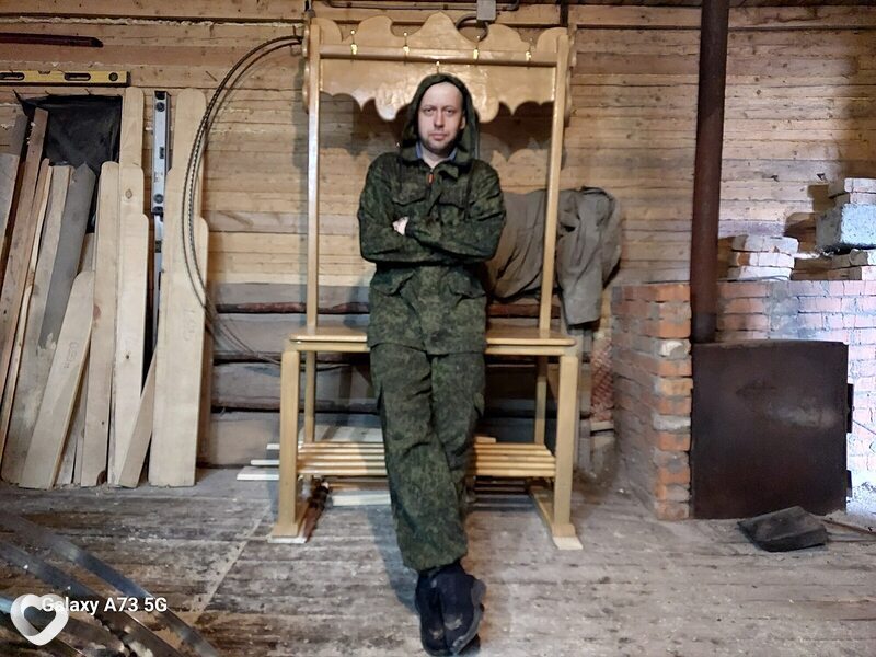 Юрий, 36, Топках — анкета №2359462