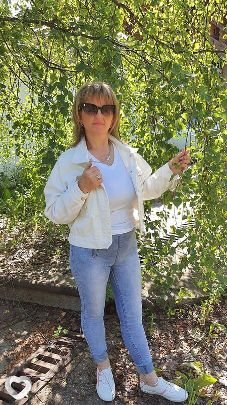 Светлана, 49, Москве — анкета №2359473