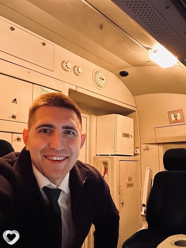 Андрей, 30, Москве — анкета №2359479
