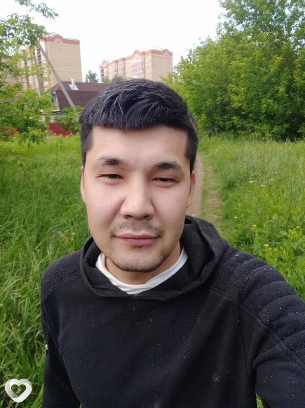 Музаффар, 31, Москве — анкета №2359597