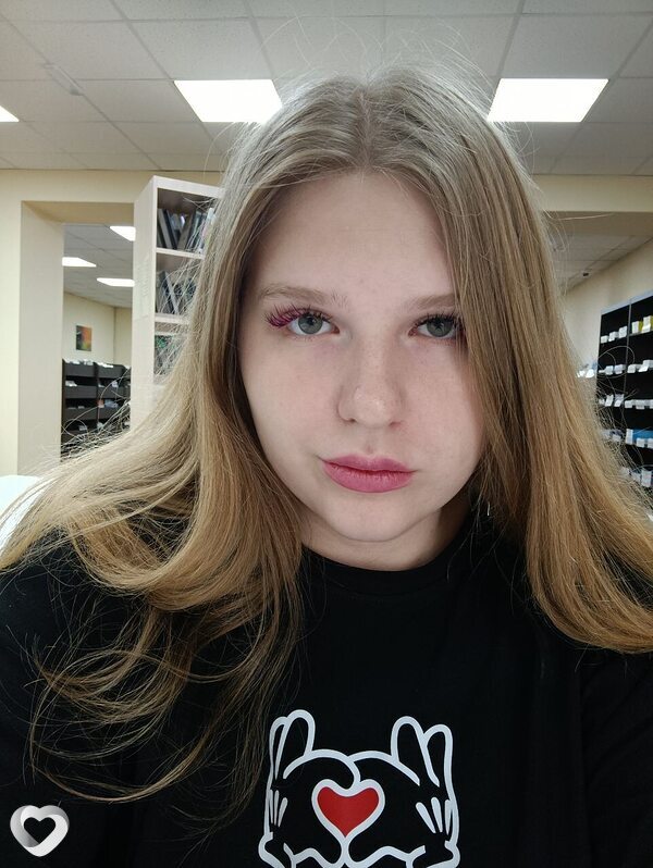 Катя, 21, Кемерове — анкета №2359868
