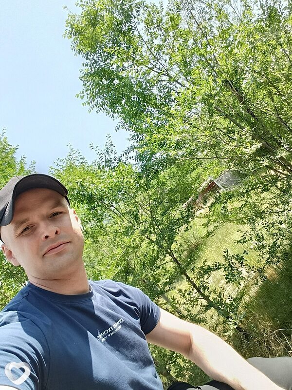 Дмитрий, 35, Костанае — анкета №2359878