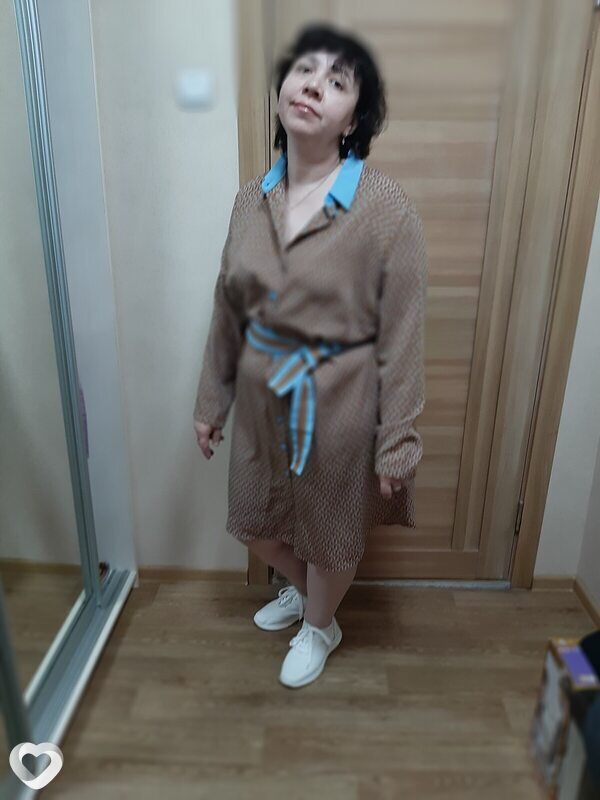 Анастасия, 45, Шелехове — анкета №2359626