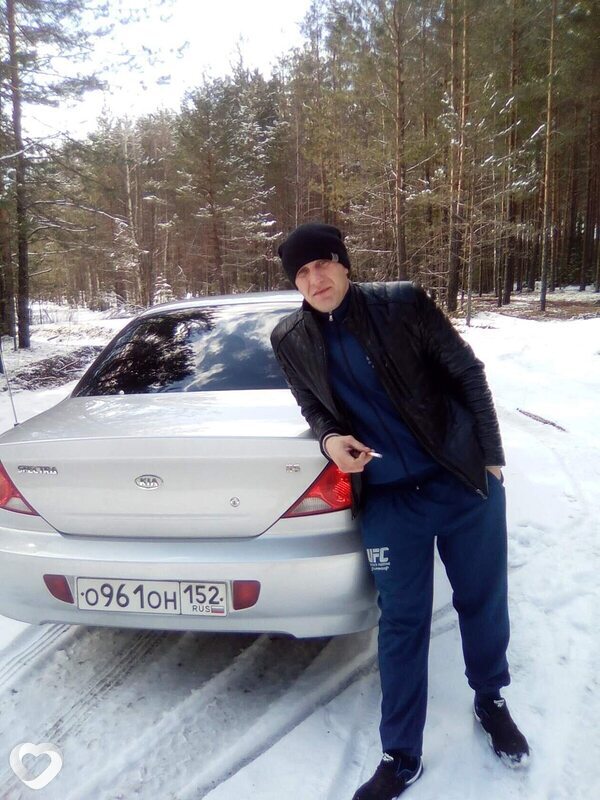 Сергей, Семенов