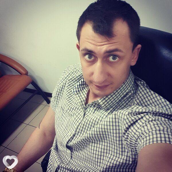 Константин, 36, Красноярске — анкета №2359725