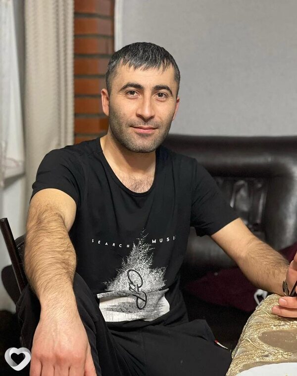 Даниэль Костров, 31, Волгограде — анкета №2359793