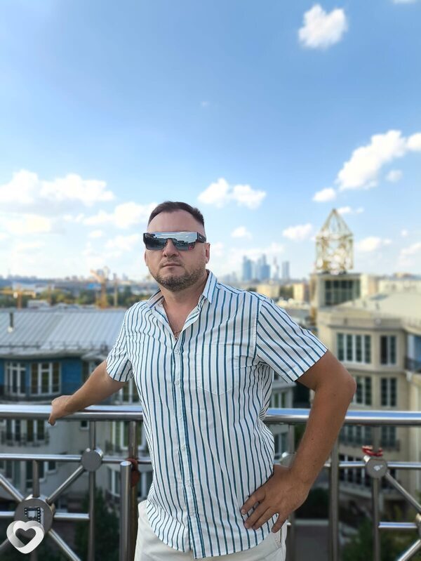 Александр, 41, Москве — анкета №2359796