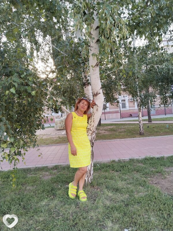 Ольга, 59, Костанае — анкета №2359960