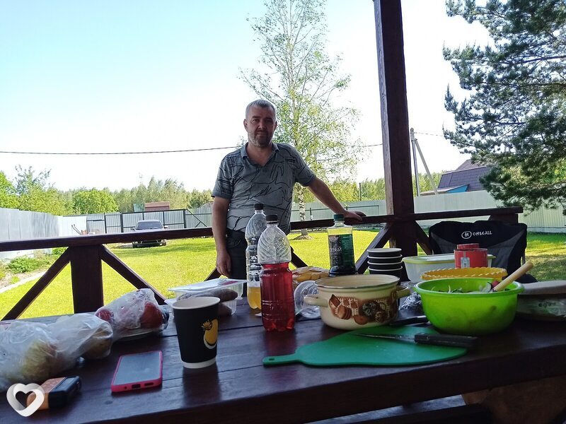 Евгений, 49, Коломне — анкета №2359962