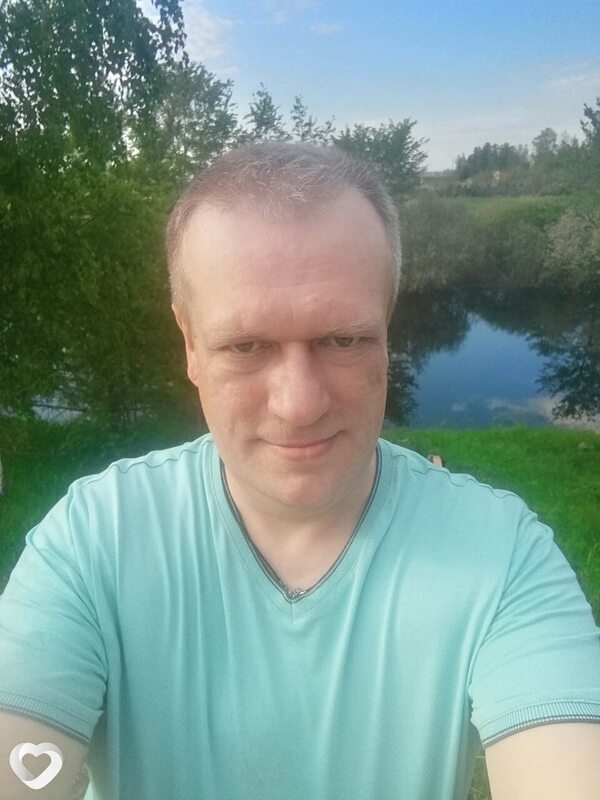 Александр, 50, Великом Новгороде — анкета №2359969