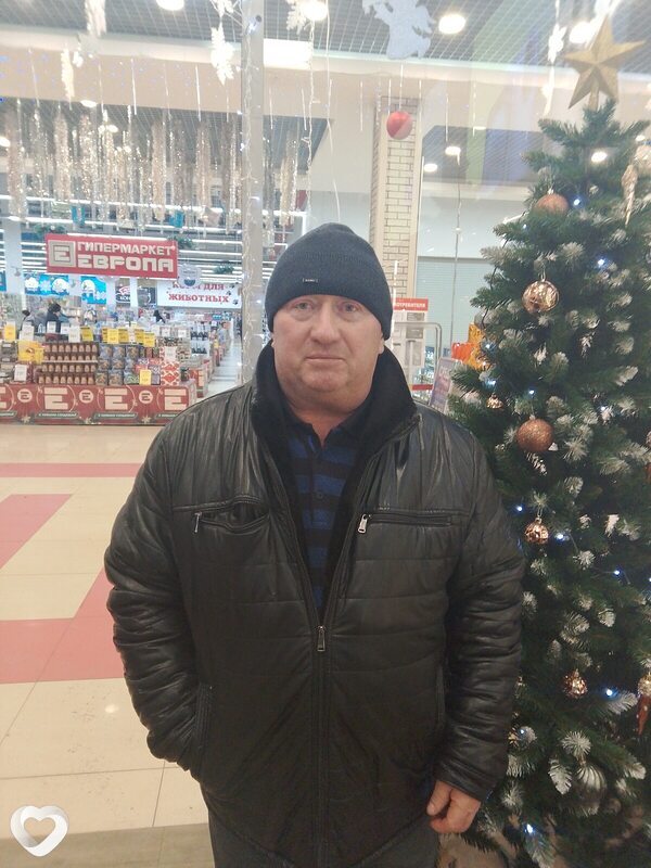 Леонид, 61, Орёл — анкета №2359763