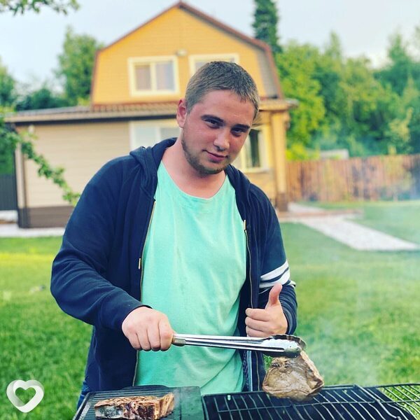 Тим, 28, Салехарде — анкета №2359768