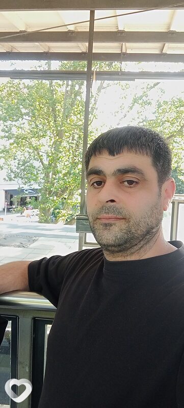 Рамин, 43, Берлине — анкета №2359769