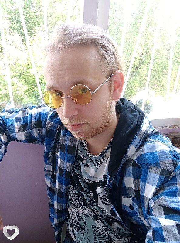 Илья, 25, Перми — анкета №2359911