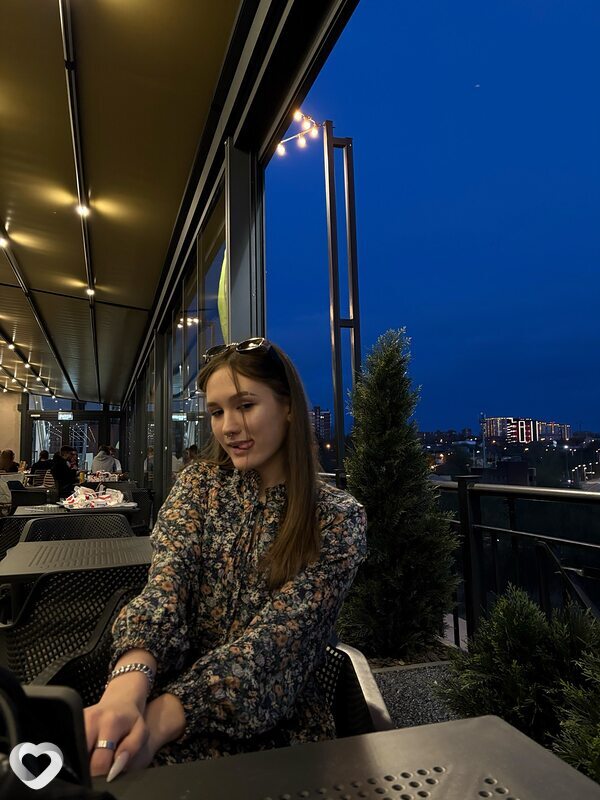 Юлия, 20, Иркутске — анкета №2359918