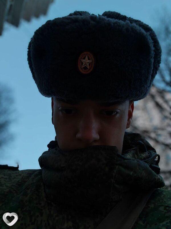 Артём, 19, Чехове — анкета №2359928