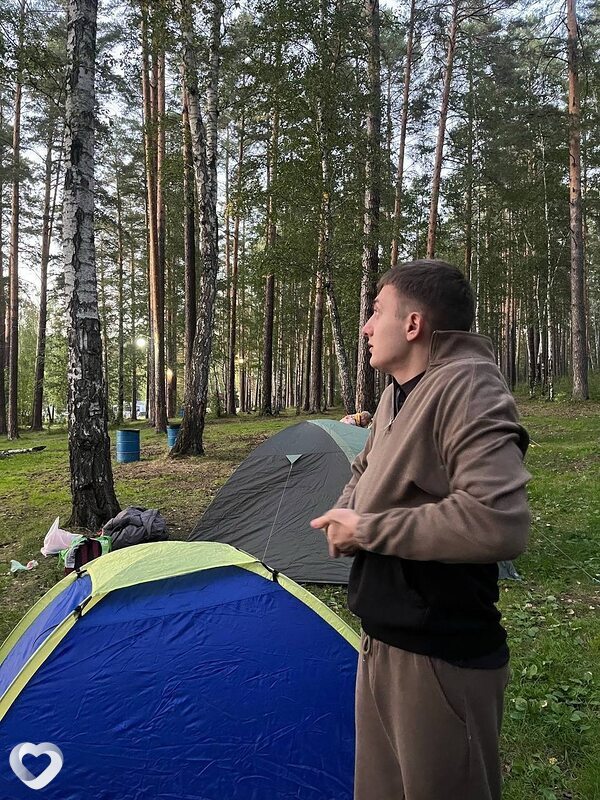 Данил, 21, Екатеринбурге — анкета №2359888
