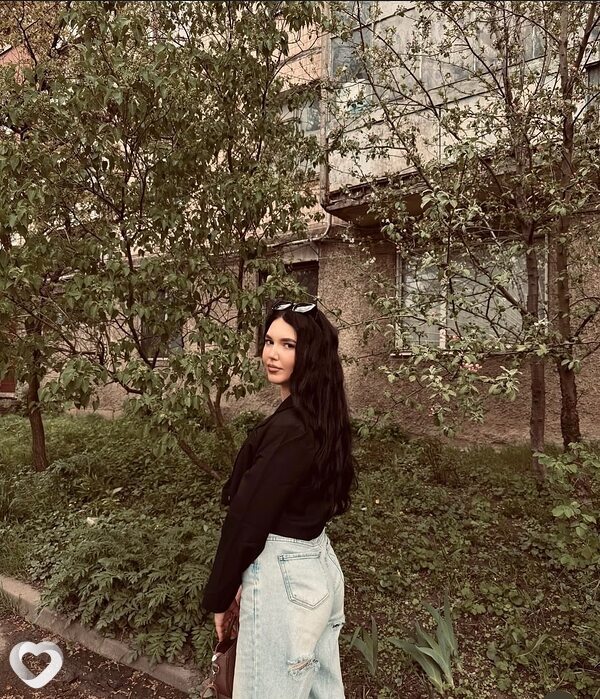 Екатерина, 23, Москве — анкета №2359889