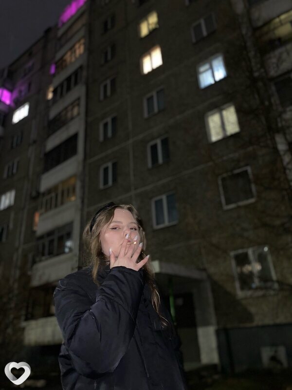 Аня, 21, Москве — анкета №2359903