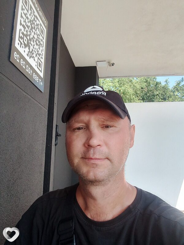 Михаил, 43, Анапе — анкета №2360114
