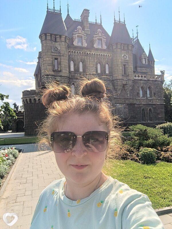 Ирина, 25, Одинцове — анкета №2359834