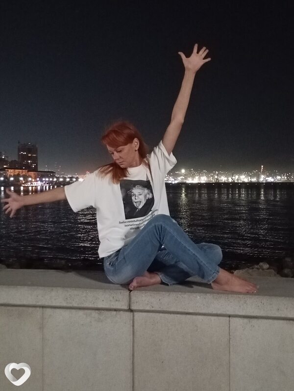 Yana, 42, Новороссийске — анкета №2359840