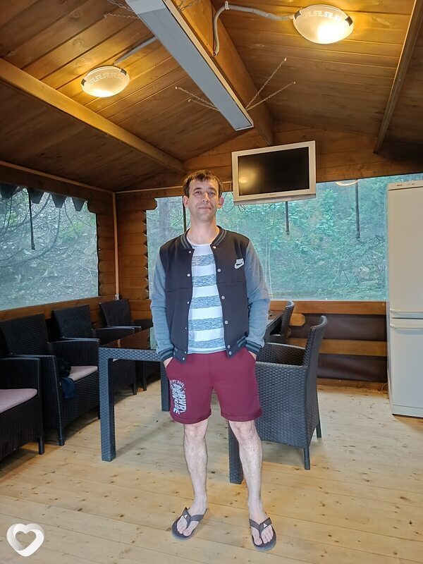 Сергей, 41, Краснодаре — анкета №2359842
