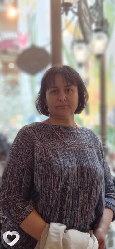 Екатерина, 43, Славгороде — анкета №2359847