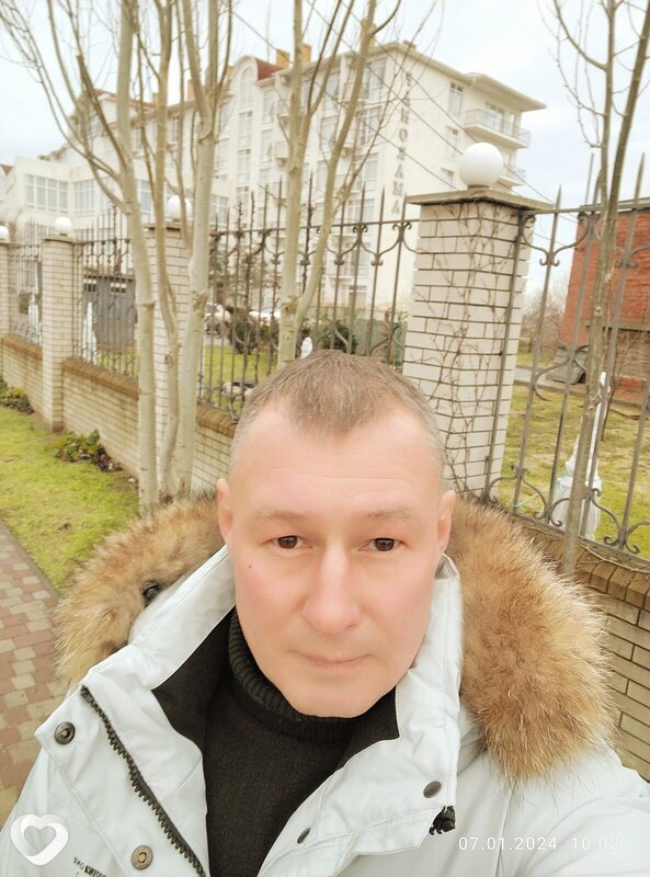 Юрий, 44, Череповце — анкета №2359848