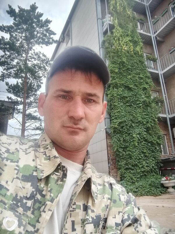 Александр, 37, Караганде — анкета №2359850