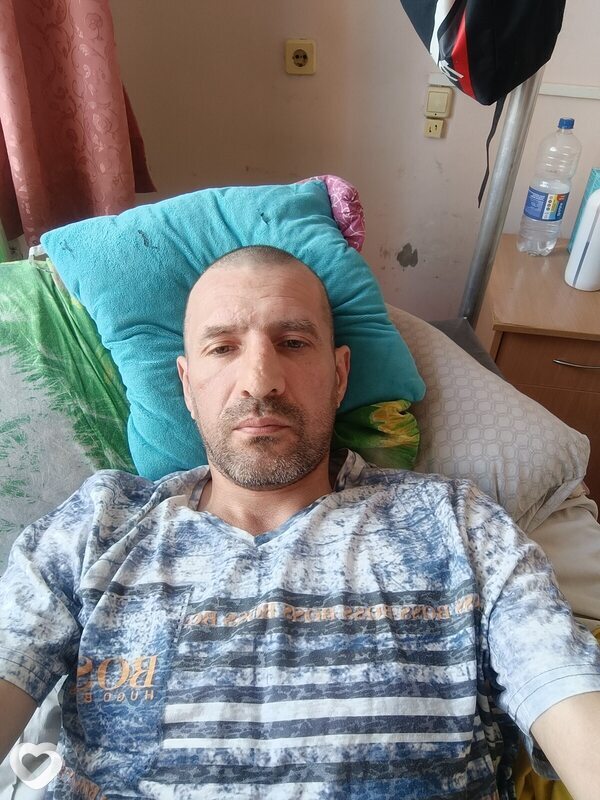 Павел, 42, Морозовске — анкета №2359854