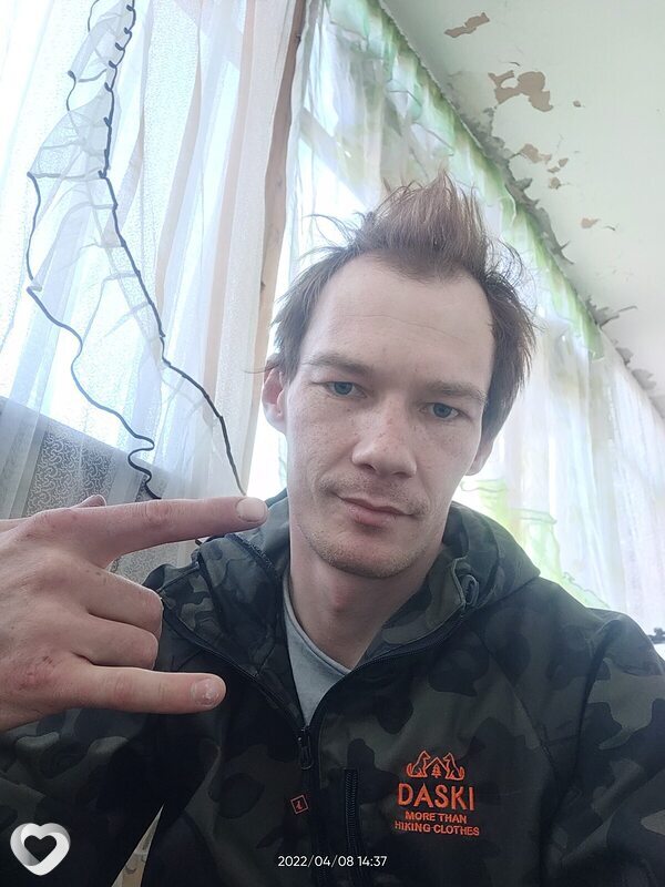 Андрей, 34, Тюмени — анкета №2360015