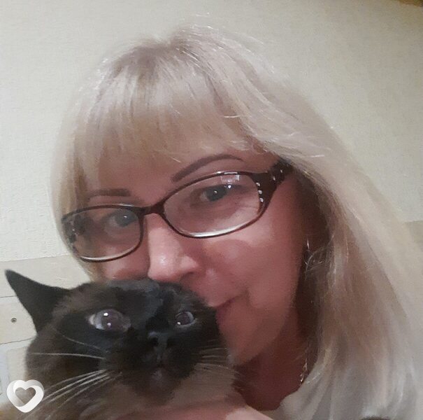 Кэт, 57, Саратове — анкета №2360029