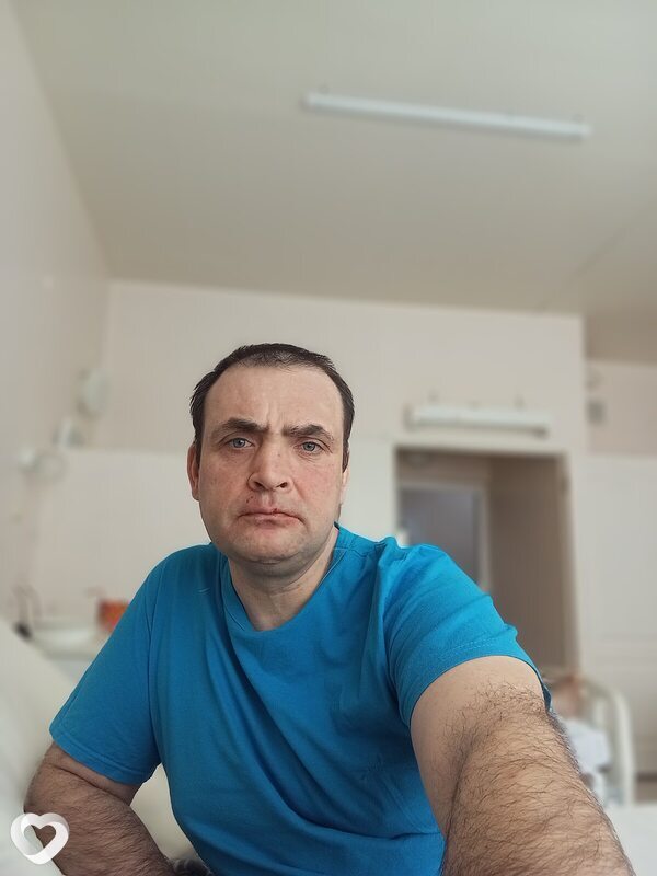 Ренат, 43, Петровске — анкета №2359939