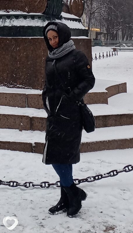 Марина, 46, Домодедово — анкета №2359940