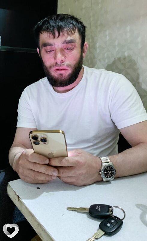 Хабиб, 37, Грозном — анкета №2360821