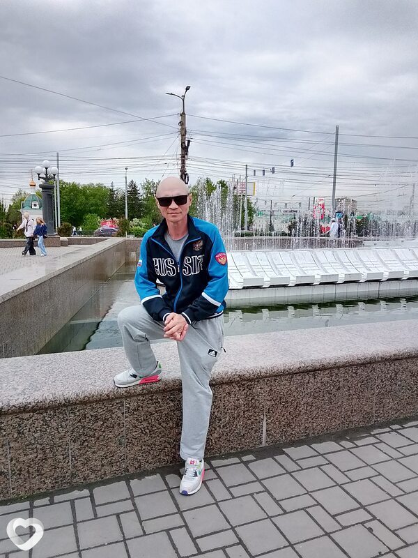 Евгений, 47, Екатеринбурге — анкета №2360829