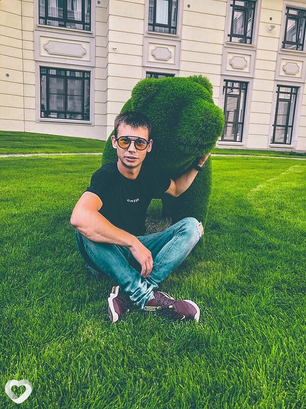 Роман, 32, Новосибирске — анкета №2360229