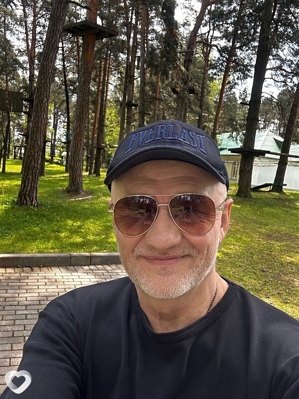 Александр, 60, Орше — анкета №2360231