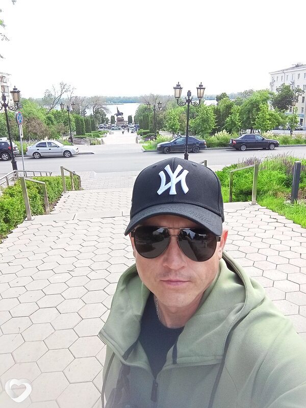 Александр, 39, Самаре — анкета №2360050