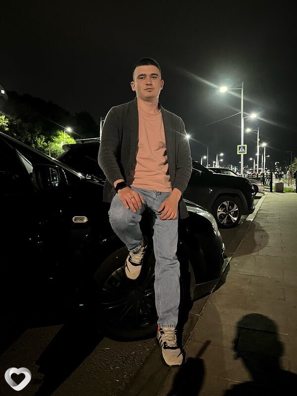 Игорь, 21, Уфе — анкета №2360055