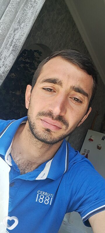 Гарик, 28, Красноярске — анкета №2360056